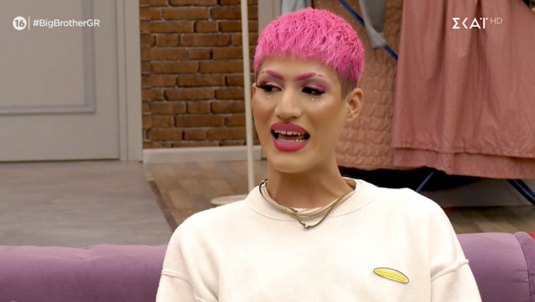 Με νέα εικόνα ο Θέμης Κανέλλος έναν χρόνο μετά το «Big Brother»