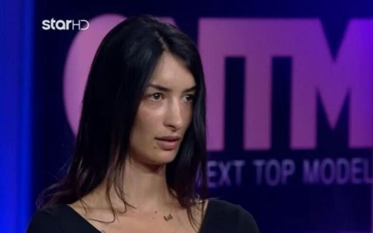 Συνελήφθη στη Γλυφάδα το μοντέλο Αφροδίτη Μπάρμπα για διακίνηση κοκαΐνης