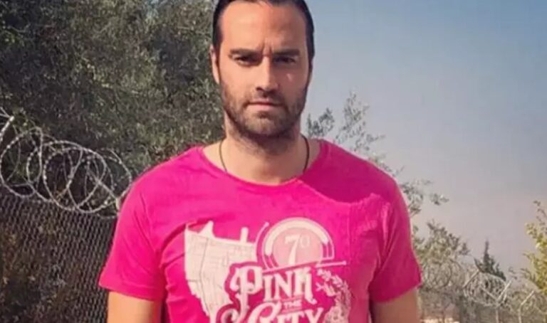 Κώστας Φραγκολιάς: «Θέλω να ξέρω το πρόσωπο που με έκανε μετανάστη στην ίδια μου τη χώρα»