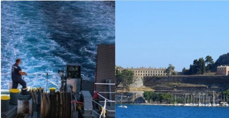 Κέρκυρα: Κατέβασαν από πλοίο μάνα με γιο ΑμΕΑ γιατί το παιδί μιλούσε στον κόσμο και ενοχλούσε