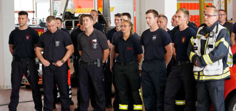 Φωτιά στην Εύβοια: Η Γερμανία στέλνει τη μεγαλύτερη δύναμη από κάθε άλλη χώρα