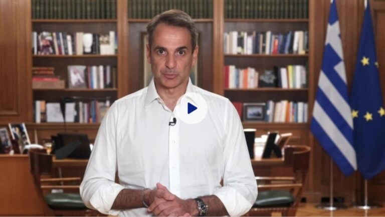 Μητσοτάκης: Ανέφικτο να τα πετύχουμε όλα -Ευθύνες σε καύσωνα, ανέμους & κλιματική αλλαγή
