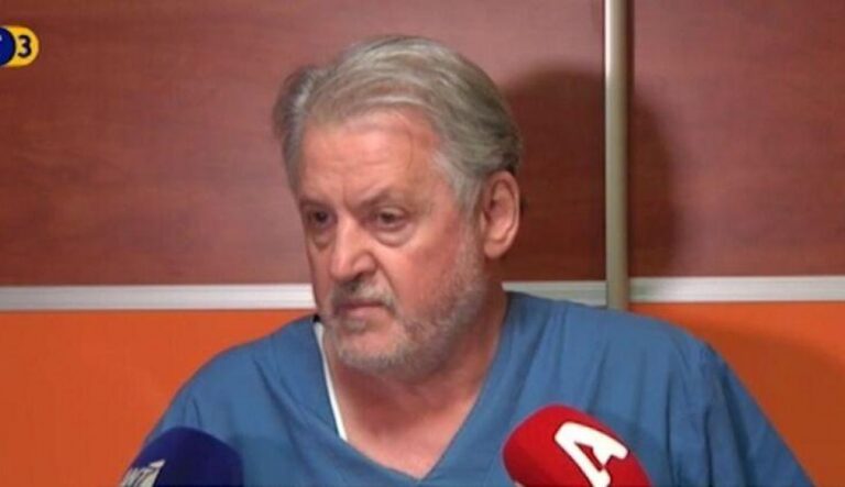 Καπραβέλος: «Μπορεί να έχουμε 10.000 κρούσματα κι 100 νεκρούς τη μέρα το φθινόπωρο»