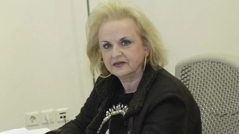 Ματίνα Παγώνη: Υποβλήθηκε σε χειρουργική επέμβαση – Όλη η αλήθεια για την υγεία της