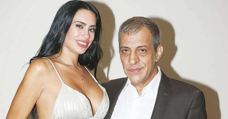 Νατάσα Βελιανίτη – Από την πασαρέλα στο πλευρό του Θέμη Αδαμαντίδη