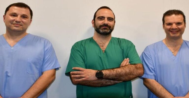 Θεσσαλονίκη: Η ομάδα 3 γιατρών που «σώζουν» την καρδιά μετά από έμφραγμα