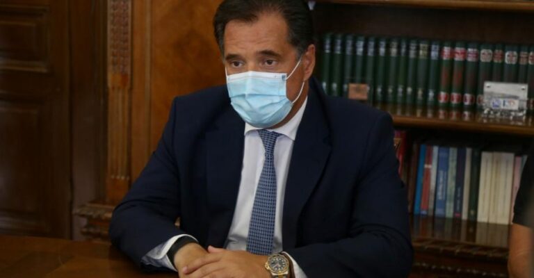 Γεωργιάδης: «Ο ΣΥΡΙΖΑ κάνει εκστρατεία με βρισιές κατά του πρωθυπουργού»