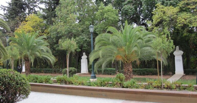 Αλλοδαπή επιχείρησε να βάλει φωτιά στο Πεδίον του Άρεως