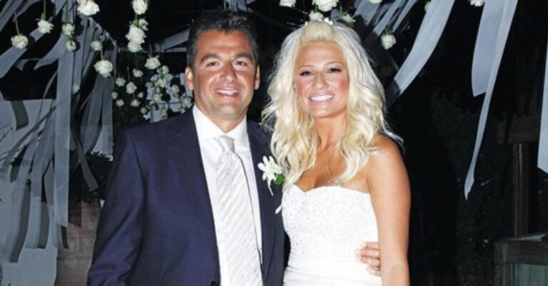 Ερωτευμένοι ξανά Γιώργος Λιάγκας και Φαίη Σκορδά! Ετοιμάζουν δεύτερο γάμο;