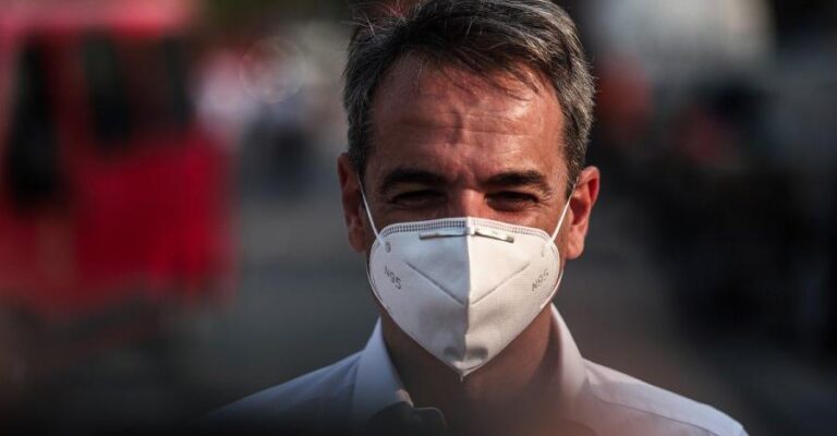 Μητσοτάκης: Με …φυγή προς τα μπρος (!) επιλέγει να αντιμετωπίσει τη λαϊκή οργή