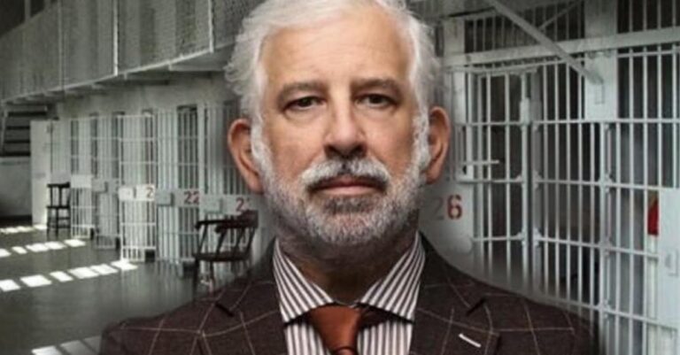 Τρέμει ο Φιλιππίδης – Αρνείται να κάνει μπάνιο στις φυλακές