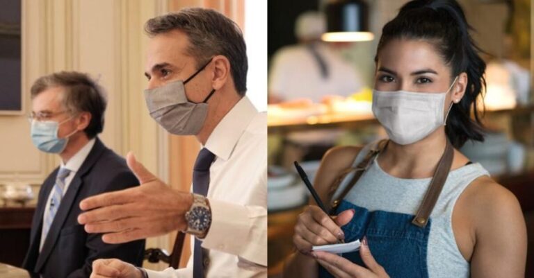 Έρχεται οριστικά από 1/9: Το νέο μέτρο που θα στριμώξει στη γωνία τους ανεμβολίαστους