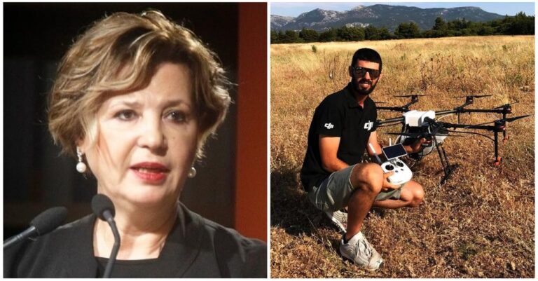 Γεροβασίλη: «Η Βουλή να υιοθετήσει τα τέκνα του πεσόντος εθελοντή Πυροσβέστη»