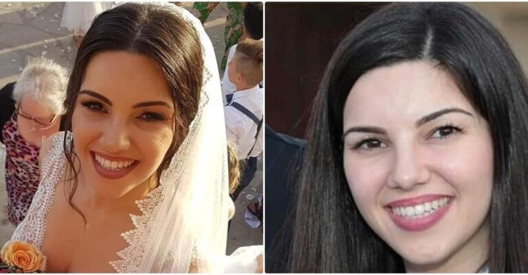 «Μαύρη» μέρα: «Έσβησε»  για πάντα το χαμόγελο της 29χρονης Ευτυχίας-«Δεν πρόλαβες να χαρείς τον γάμο σου, το νέο σου σπίτι»