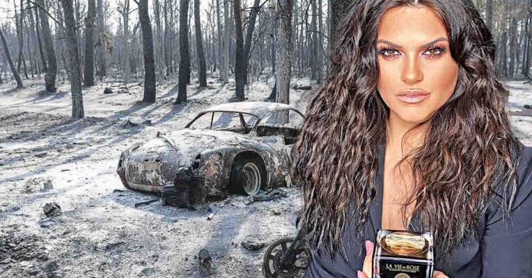 Θύμα απατεώνων η Δήμητρα Κατσαφάδου: Προειδοποιεί για δήθεν δωρεές αλληλεγγύης για τους πυρόπληκτους