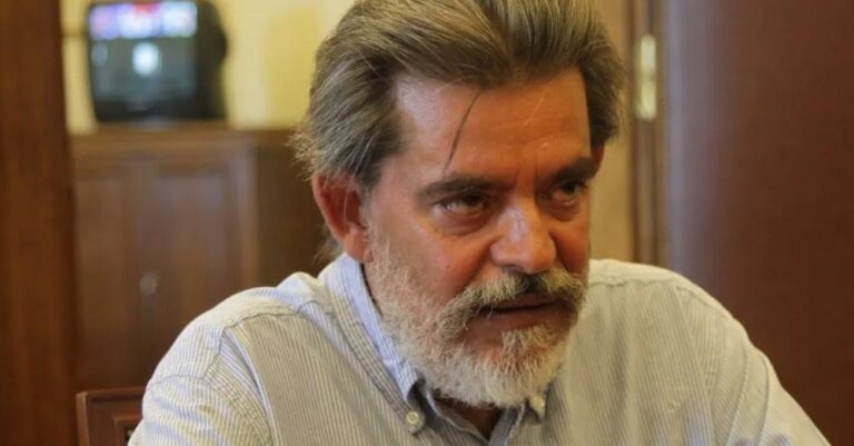 Στάθης: Το σύνθημα «Μητσοτάκη γ@…σαι» δεν έχει καμία σχέση με την Αριστερά που επί 40 χρόνια υπηρέτησα