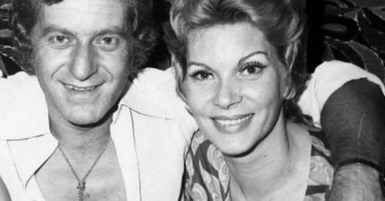 Πέθανε η Νίνα Τζάνετ – Η αδελφή του Αλέκου Τζανετάκου «έσβησε» από άνοια