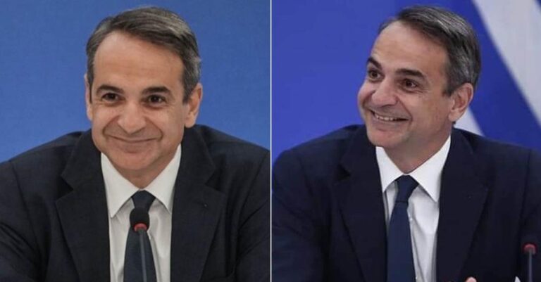 Τo χαμόγελα του Μητσοτάκη για την τραγωδία προκάλεσαν οργή