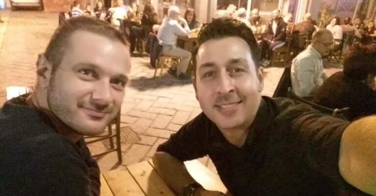 Σέρρες: «Με τι καρδιά να σε αποχαιρετίσω αδερφέ μου; Καλό παράδεισο…»