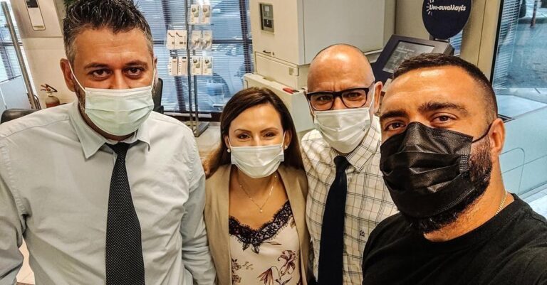 Unboxholics: «Το είπαν και το έκαναν» – Ολοκληρώθηκε η κατάθεση των €353.293,80 για τους πυρόπληκτους