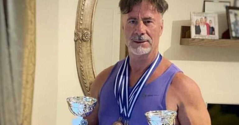 Σοκ! Σκοτώθηκε σε τροχαίο μαζί με τον γιο του ο βετεράνος αθλητής Γιώργος Ρασσιάς