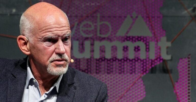 Γιώργος Παπανδρέου: Ολομέτωπη επίθεση σε Μητσοτάκη, αλλά και σε Καραμανλή και Σαμαρά