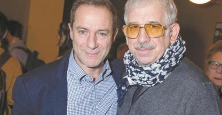 Άγριο επεισόδιο Πέτρου Φιλιππίδη και Δημήτρη Λιγνάδη στη φυλακή – Πιάστηκαν στα χέρια