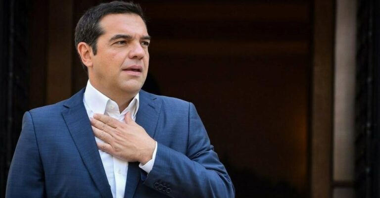 Τσίπρας: «Τιμάται σήμερα η μάνα που δεν εγκαταλείπει κανέναν»