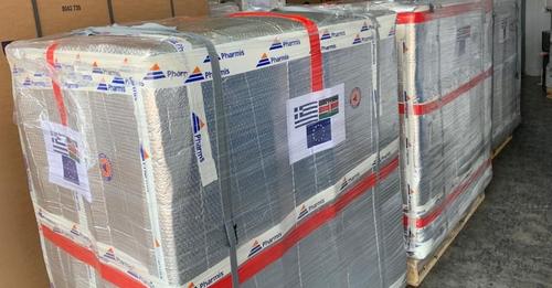 Εμβόλια – Η Ελλάδα στέλνει χιλιάδες δόσεις σε Κένυα, Λιβύη και Ουκρανία