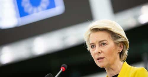 Έκκληση προς όλες τις χώρες να υποδεχθούν πρόσφυγες από το Αφγανιστάν απηύθυνε η πρόεδρος της Κομισιόν