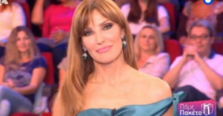 Βρέθηκε στην Τουρκία η σωσίας της Βίκυς Χατζηβασιλείου: Είναι ολόιδιες!
