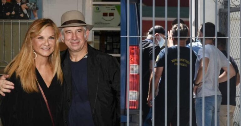 Πέτρος Φιλιππίδης: Η σύζυγός του πήγε να τον δει και κατέρρευσε – Ετοιμάζει αίτημα αποφυλάκισης
