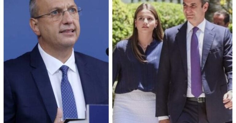 Γιάννης Οικονόμου για Δάφνη Μητσοτάκη: «Στο εξής το λόγο θα έχει η Δικαιοσύνη για τις αθλιότητες»