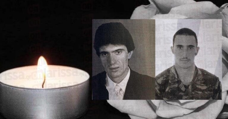 Λάρισα: Κηδεύονται την Τρίτη πατέρας και γιος που σκοτώθηκαν σε φοβερό τροχαίο με μηχανή