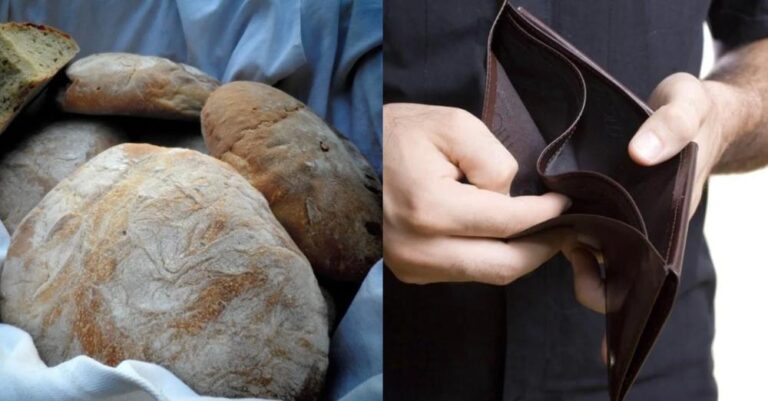 «Θα πούμε το ψωμί ψωμάκι»: Έρχονται μεγάλες αυξήσεις στην τιμή του ψωμιού και άλλων βασικών προϊόντων