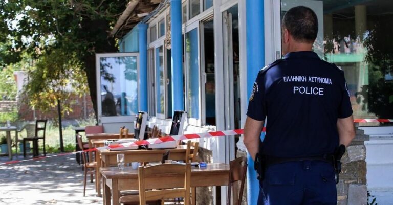 Γυναικοκτονία στη Λάρισα: «Έτσι καθαρίζουμε τις δουλειές μας στη Μάνη» είπε ο 54χρονος που δολοφόνησε την 43χρονη