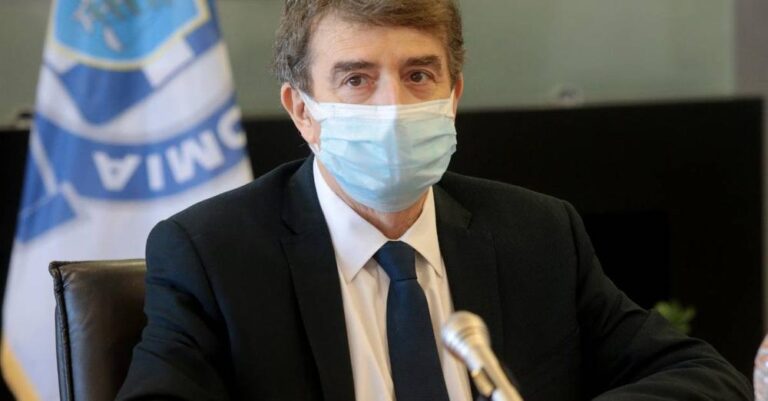 Χρυσοχοϊδης: Αποχώρησε γιατί η συγγνώμη πρέπει να έχει περιεχόμενο