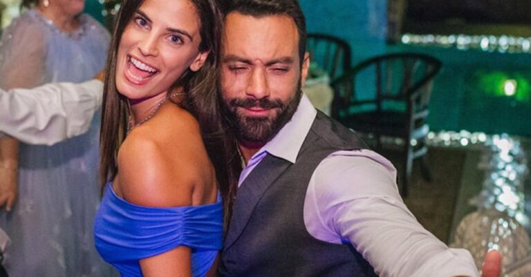 Σάκης Τανιμανίδης: Το τρυφερό σχόλιο για το σώμα της Χριστίνας Μπόμπα, μετά τη γέννα