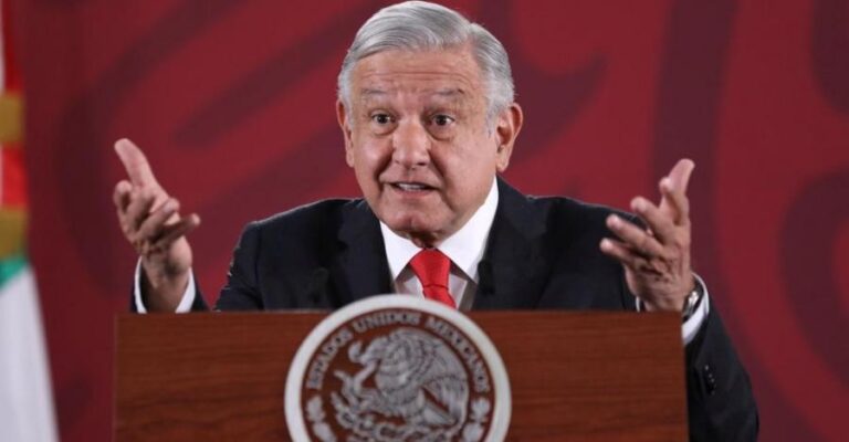 Obrador (Μεξικό): «Τα παιδιά δεν θα κάνουν εμβόλιο, δεν υποκύπτω στα κέρδη των φαρμακευτικών εταιρειών»