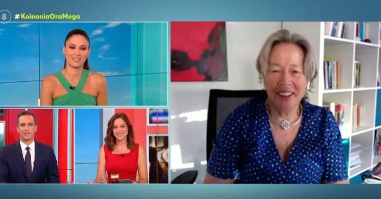 Λινού: «Εύκολη η μετάδοση του ιού με τα κλιματιστικά»