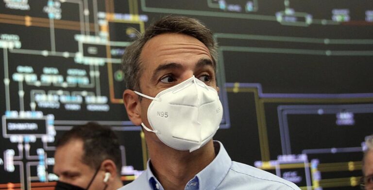 Μητσοτάκης: «Να περιορίσουμε τη ζήτηση ηλεκτρικού ρεύματος τις ώρες αιχμής»