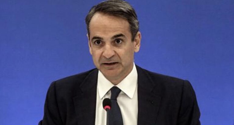 Μητσοτάκης: «Είμαι έτοιμος για τολμηρές λύσεις»