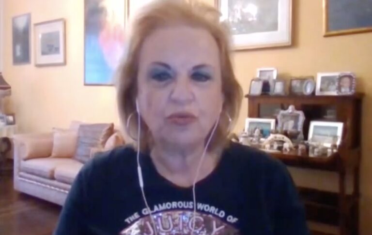 Μ. Παγώνη: «Οι ΜΕΘ αρχίζουν και πιέζονται…»