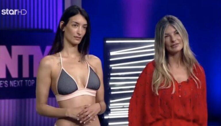 Αφροδίτη Μπάρμπα: «Κάποιος έβαλε εκεί την κοκαΐνη για να της κάνει κακό»
