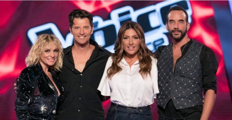 The Voice: Νέος κριτής-έκπληξη φέτος στη θέση της Ελεωνόρας Ζουγανέλη