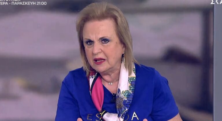 Παγώνη:  «Τα παιδιά πρέπει να εμβολιαστούν γιατί η μετάλλαξη Δ είναι πολύ επιθετική»