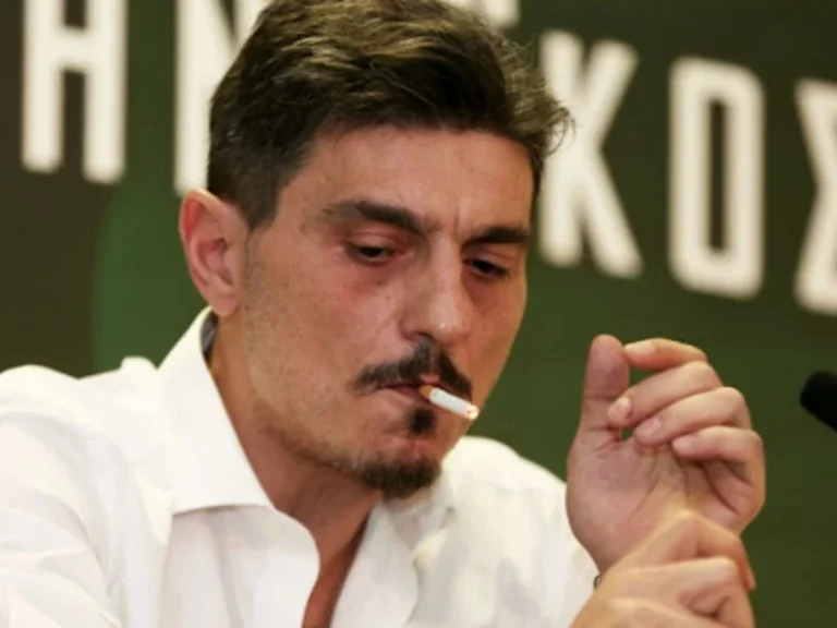 Δ. Γιαννακόπουλος: «Ζούμε τον πόλεμο των κλώνων. Τα μπολιασμένα δένδρα»