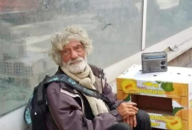 Θλίψη στην Παλαιά Κοκκινιά: Πέθανε ο Στέφανος – Ήταν η εμβληματική μορφή της συνοικίας