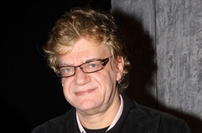 Στο νοσοκομείο με βαριά πνευμονία ο Τάκης Παπαματθαίου