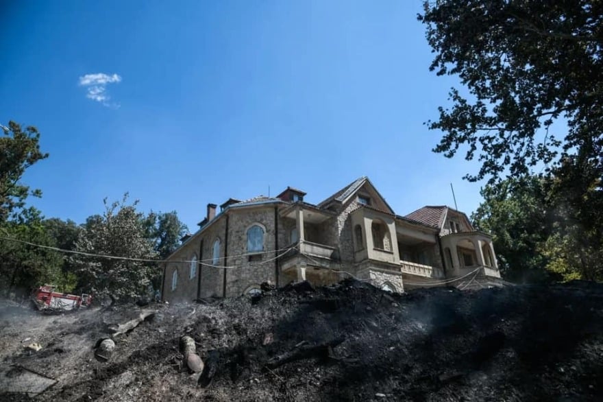 Κτήμα Τατοΐου: Ξεκινά άμεσα η αναδάσωσή του 1 Tatoi_kamena_2